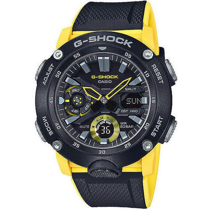 Casio G-Shock GA-2000-1A9ER