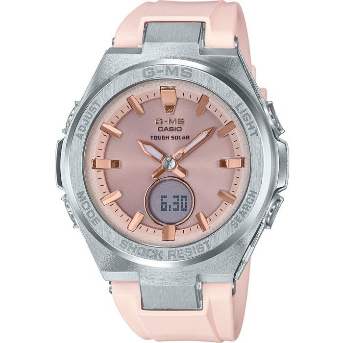 Casio Baby-G MSG-S200-4AER