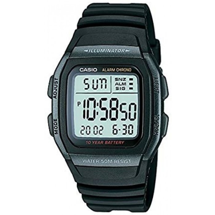 Casio Youth W-96H-1BVDF