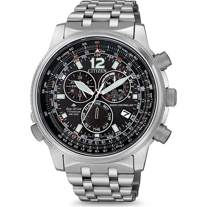 CITIZEN Promaster Sky Pilot Global R CB5850-80E