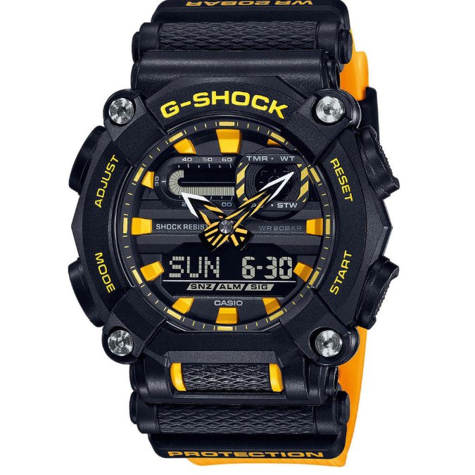 Casio G-Shock GA-900A-1A9ER