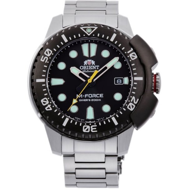 Orient M-Force Automatic RA-AC0L01B00B