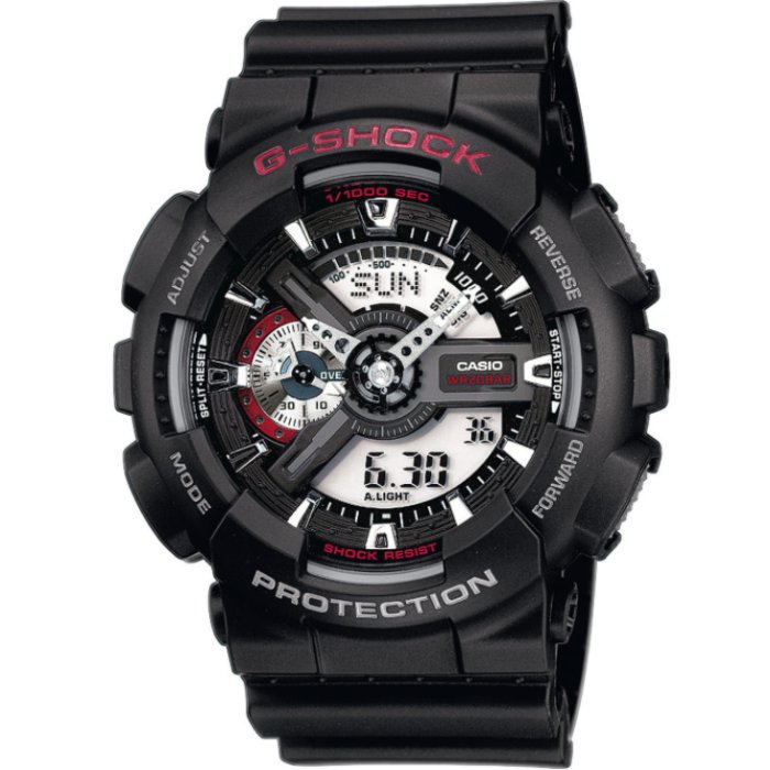 Casio G-Shock GA-110-1AER