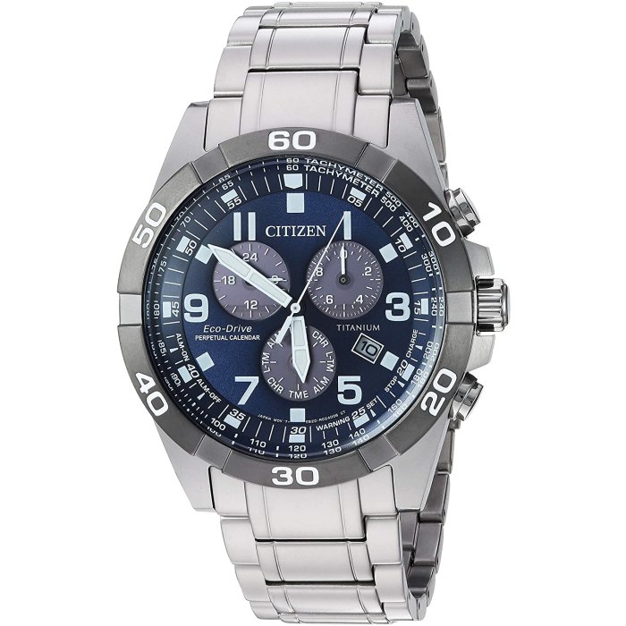 Citizen Super Titanium BL5558-58L