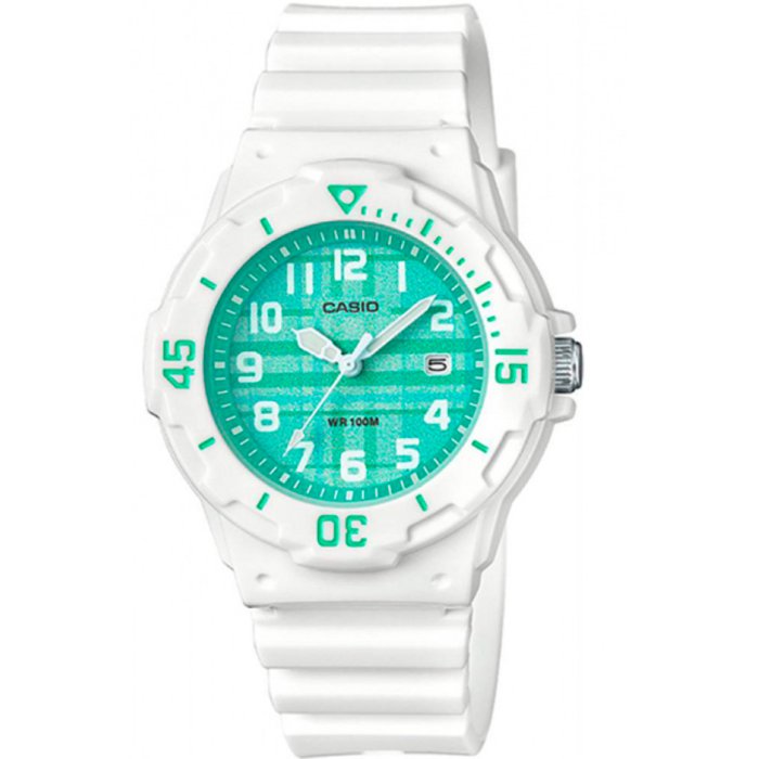 Casio Youth Ladies LRW-200H-3CVDF