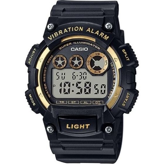 Casio Sports W-735H-1A2VEF