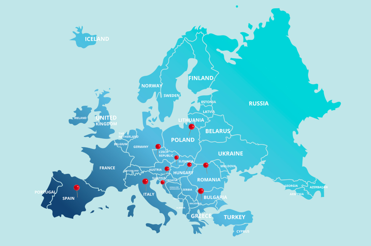 final mapa krajin_SK CZ HU PL RO SI HR IT ES BG.jpg