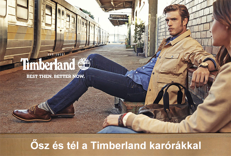 Ihletet keres ajándékra? Tekintse meg a Timberland új modelljeit