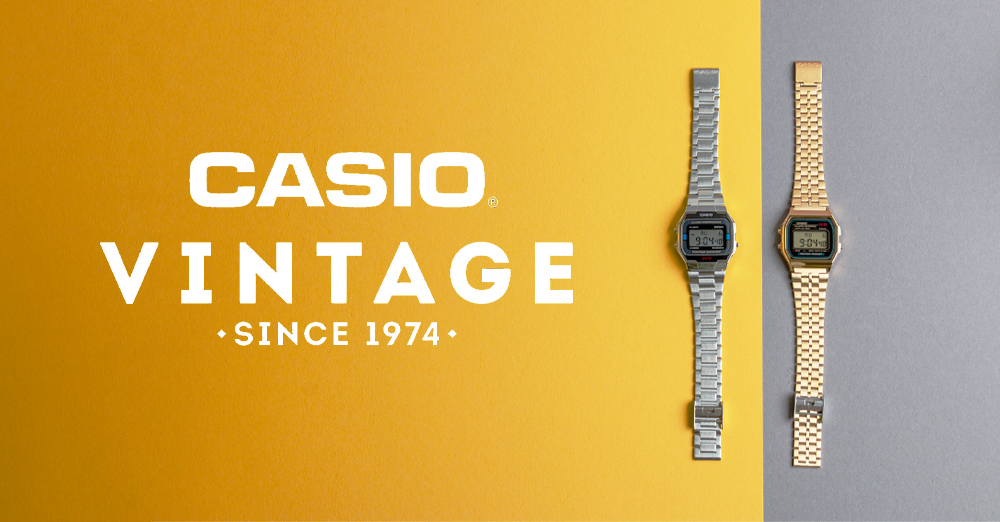 Mi jellemzi a Casio Vintage retro karórát?