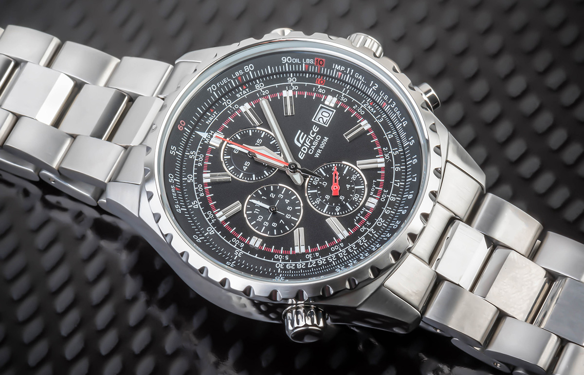 Casio Edifice EF-527D-1AVEF - 4